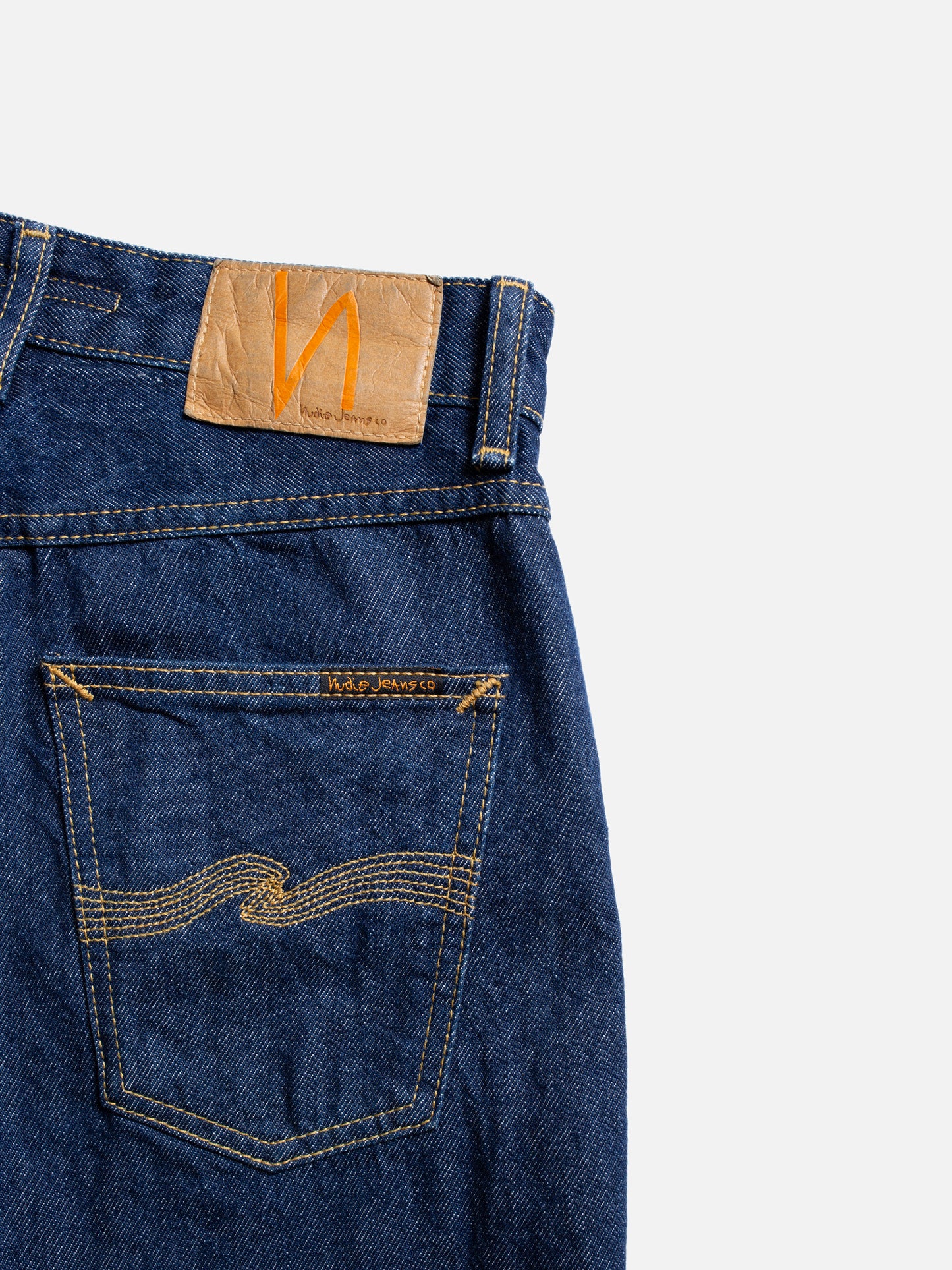 Nudie Jeans - Clean Eileen Classic Blue
