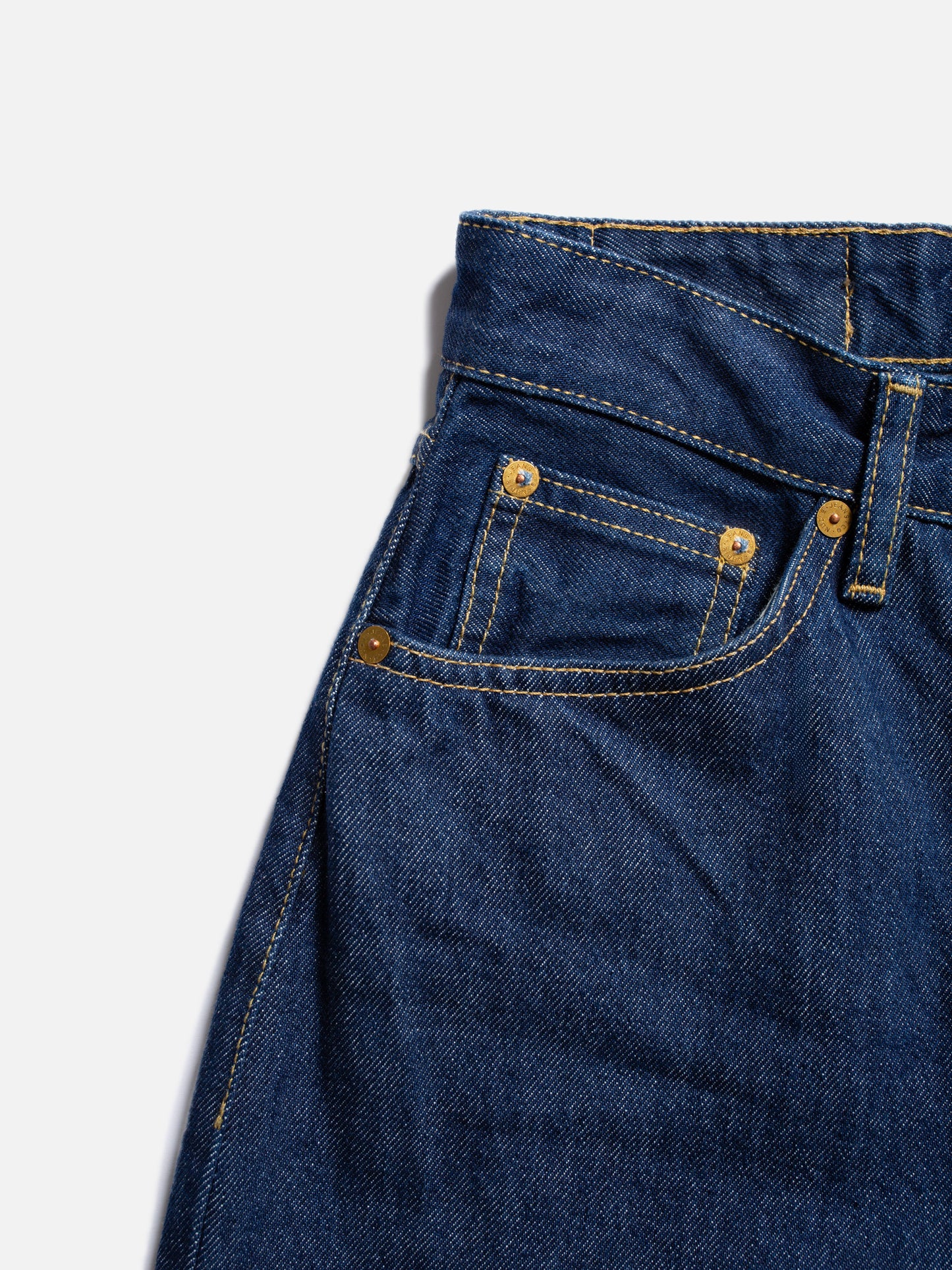 Nudie Jeans - Clean Eileen Classic Blue