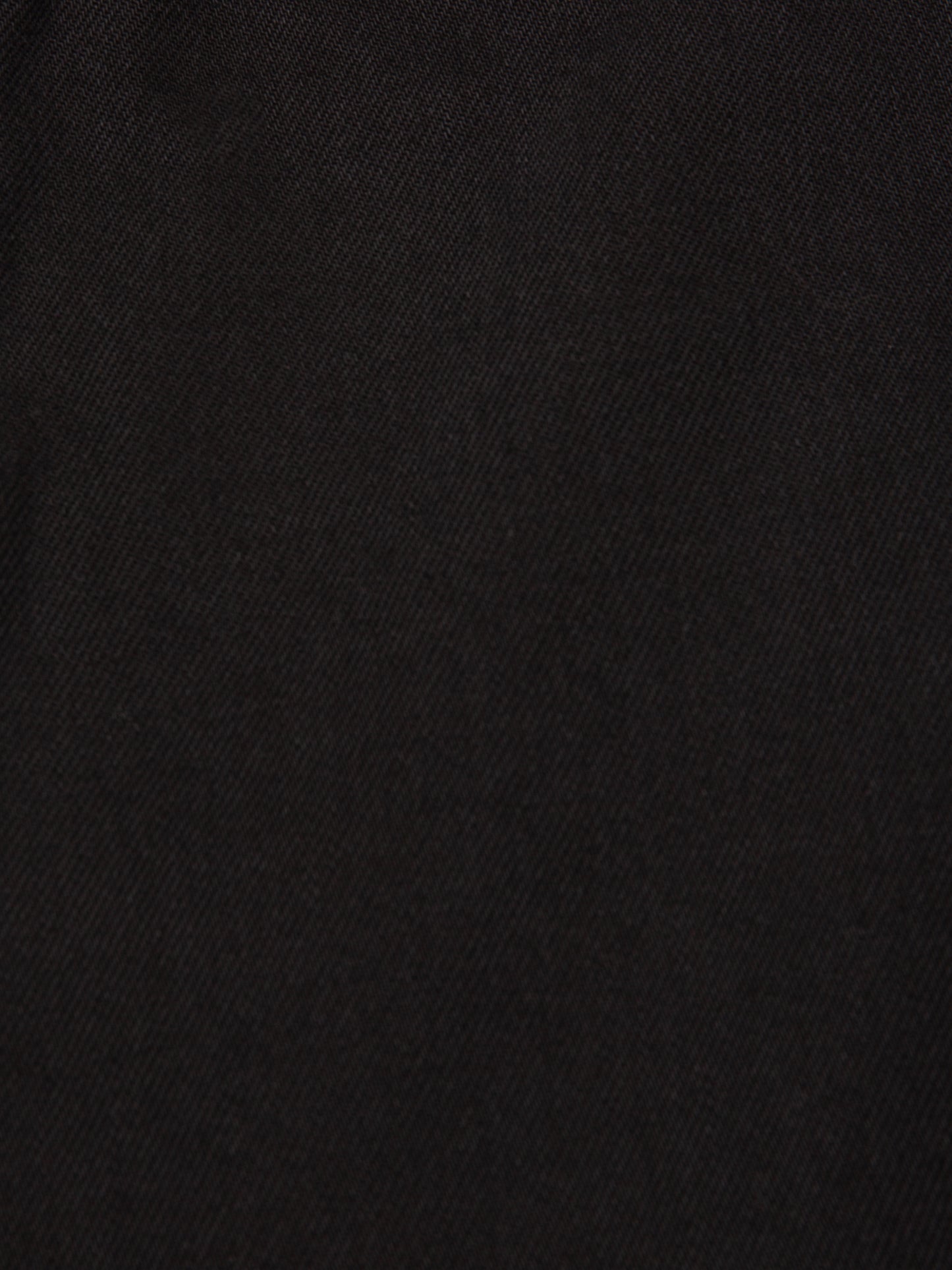 Nudie Jeans - Clean Eileen Smooth Black