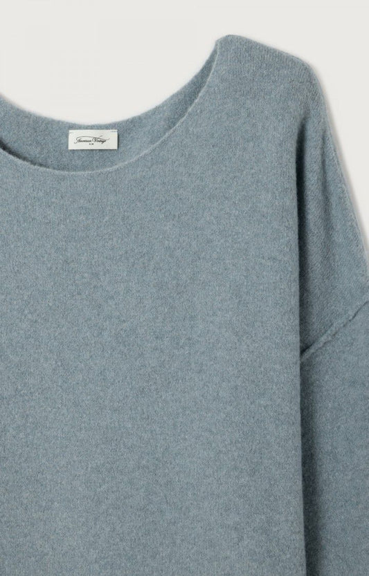 American Vintage - Damsville Pullover Orage Chine