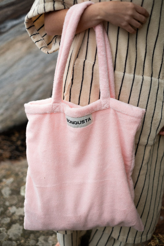 Bongusta - Naram Totebag Blush