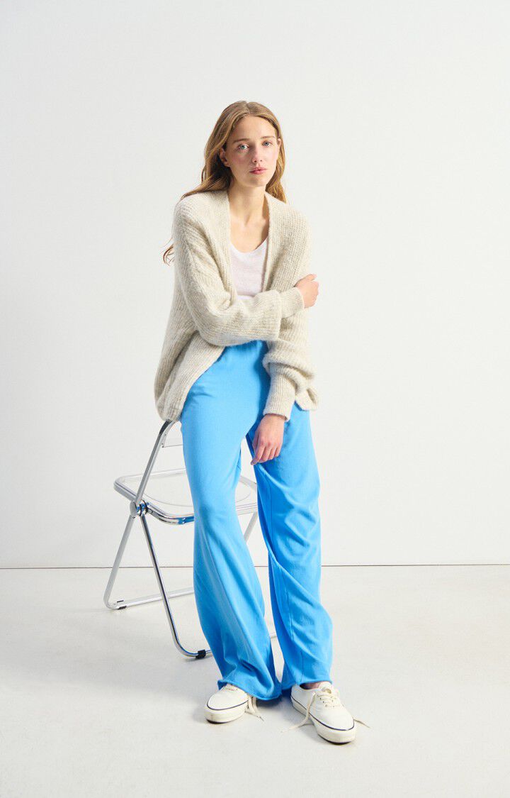 American Vintage - EAST Cardigan Poudreuse