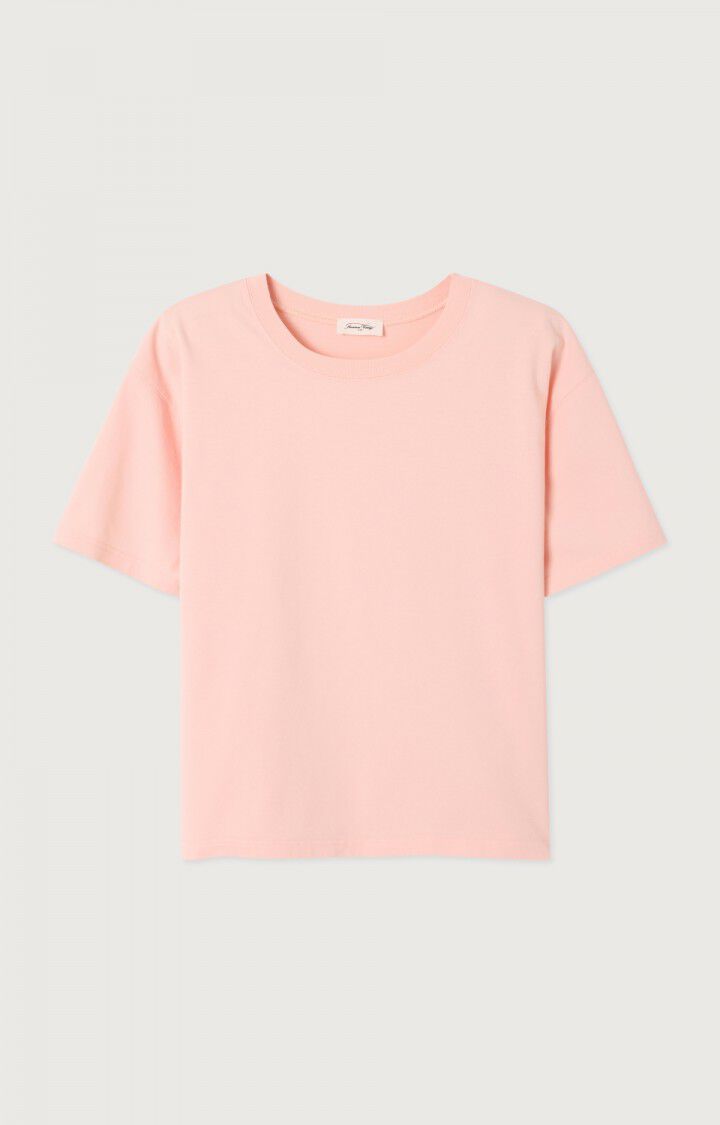 American Vintage - Fizvalley T-Shirt Camelia Vintage