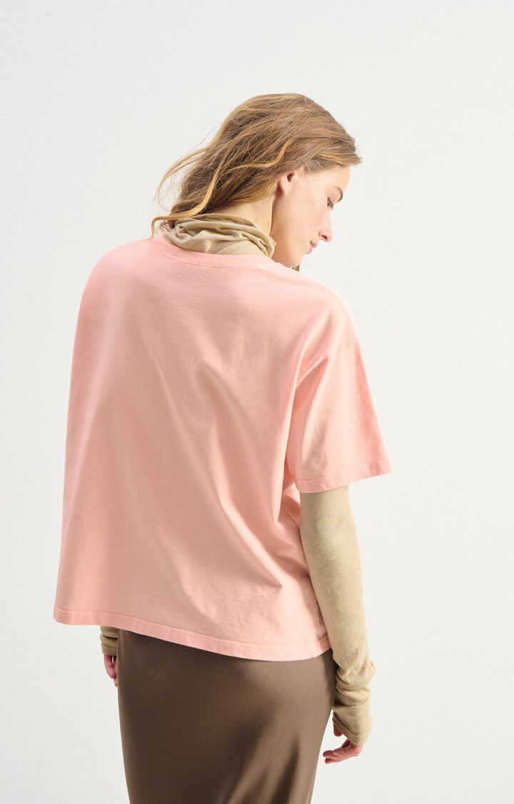 American Vintage - Fizvalley T-Shirt Camelia Vintage