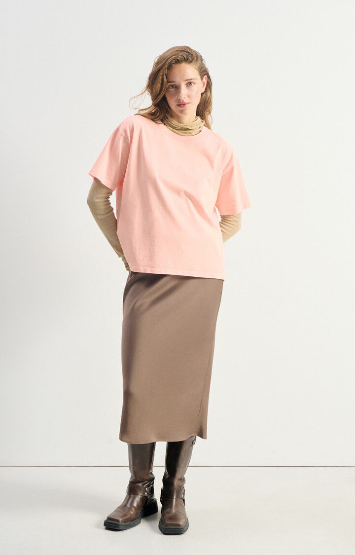 American Vintage - Fizvalley T-Shirt Camelia Vintage