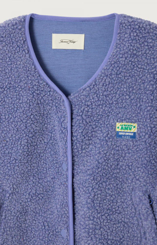 American Vintage - Hoktown Weste Provence Chine