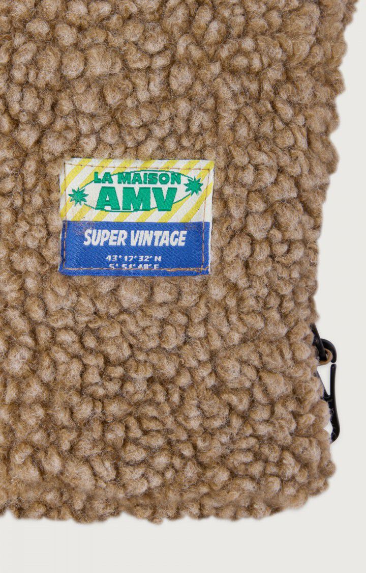 American Vintage - Hoktown Handschuhe Muscade Chine