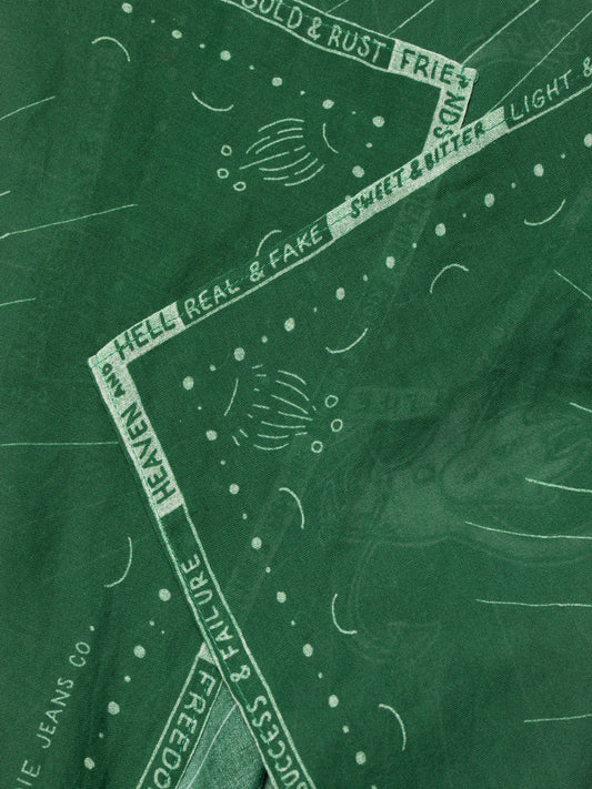 Nudie Jeans - Ingrid Bandana Counterpoints