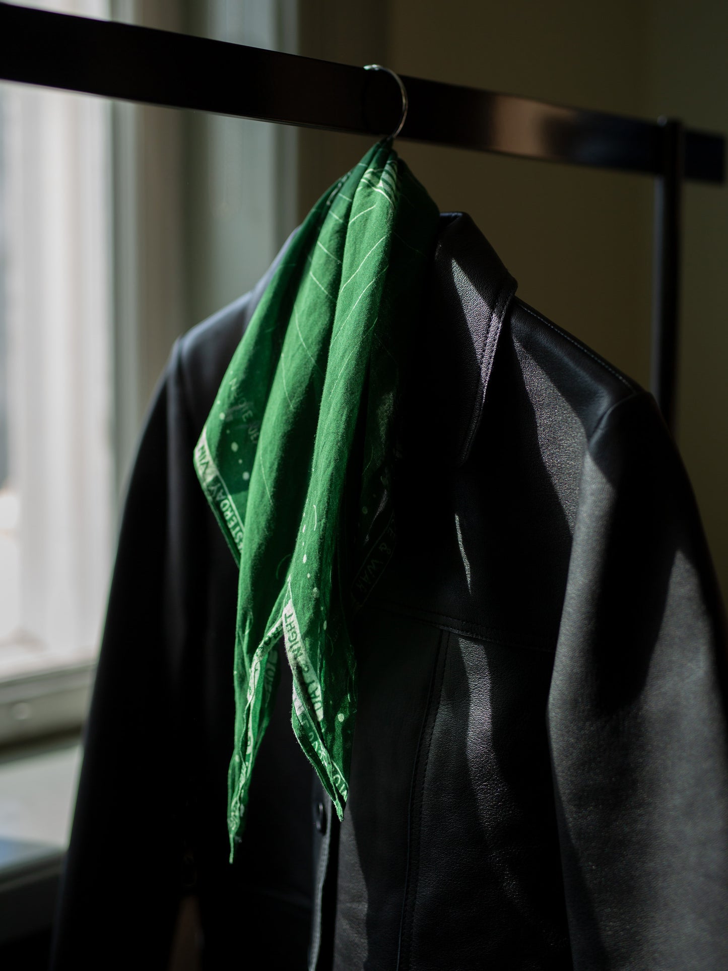 Nudie Jeans - Ingrid Bandana Counterpoints