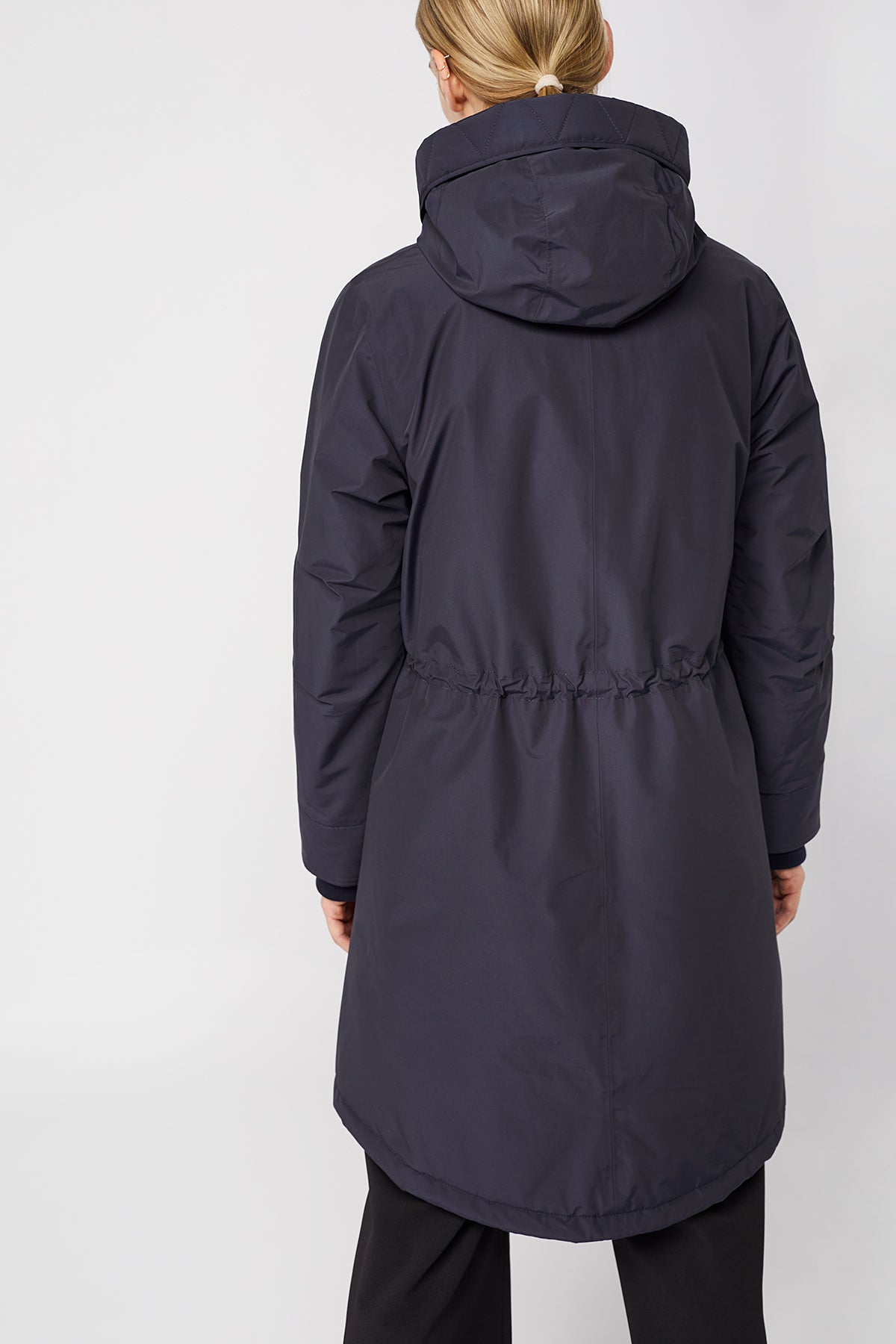 LangerChen - Lismore Parka Navy