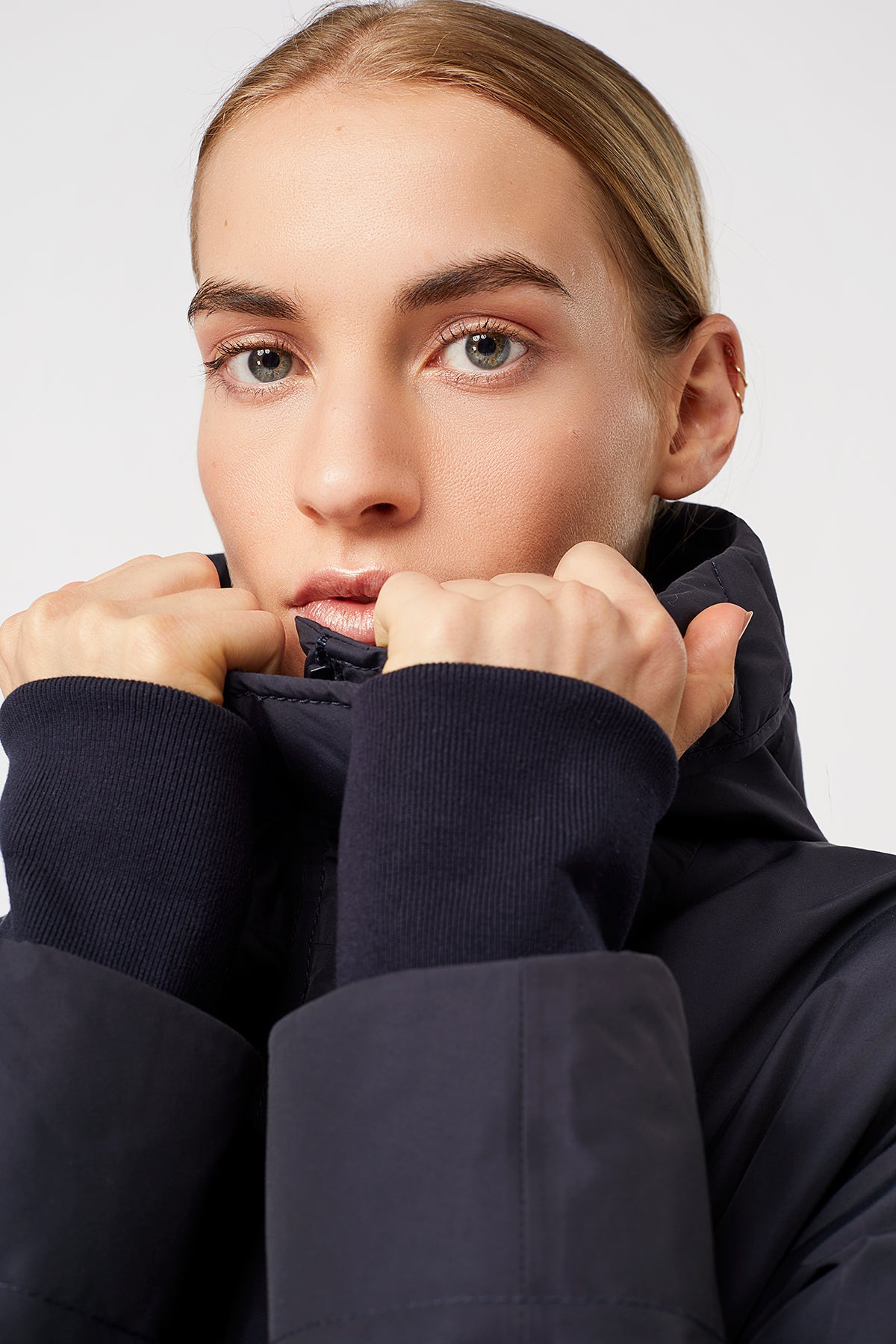LangerChen - Lismore Parka Navy