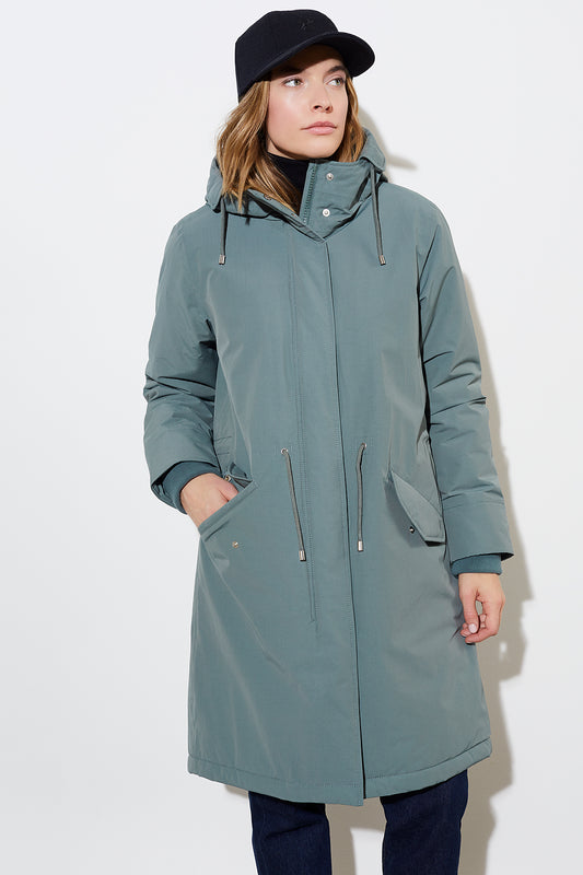 LangerChen - Lismore Parka Sage