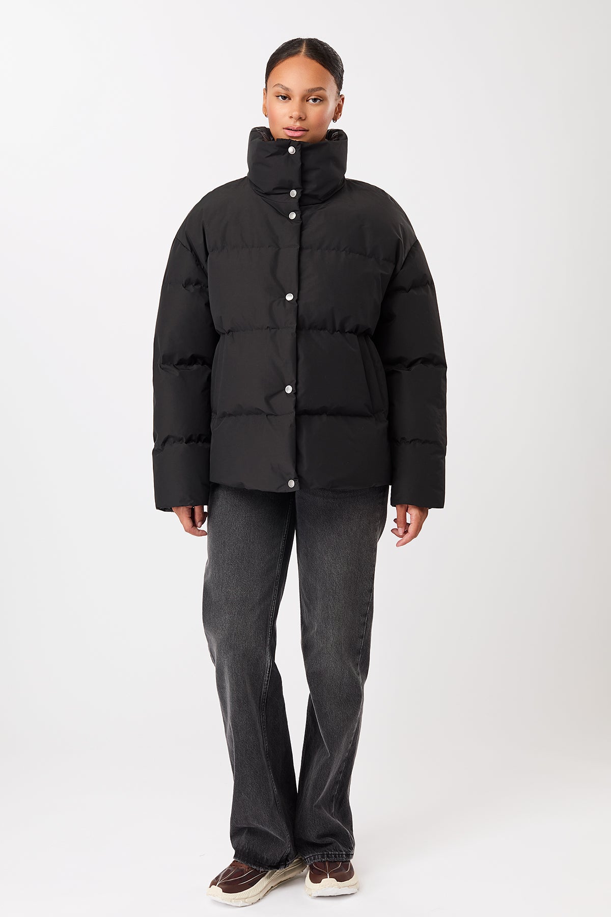 LangerChen - Fairlee Black