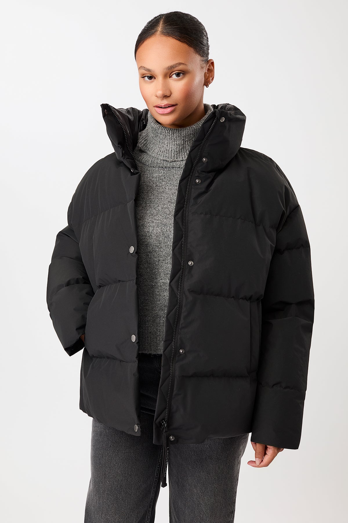 LangerChen - Fairlee Black