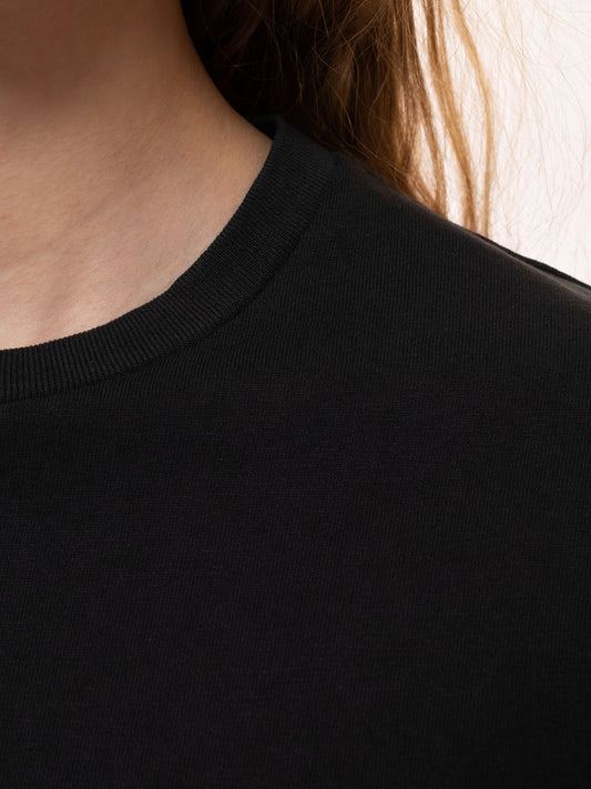 Nudie Jeans - Joni Solid T-Shirt Antracite