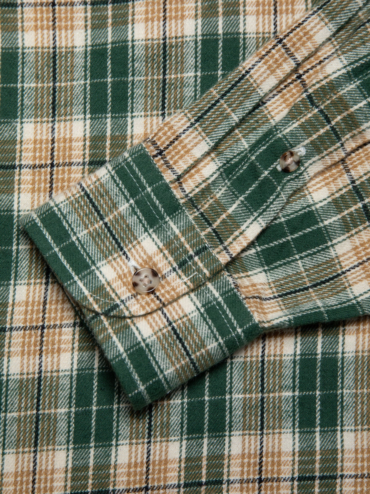 Nudie Jeans - Julian Farmers Check Shirt