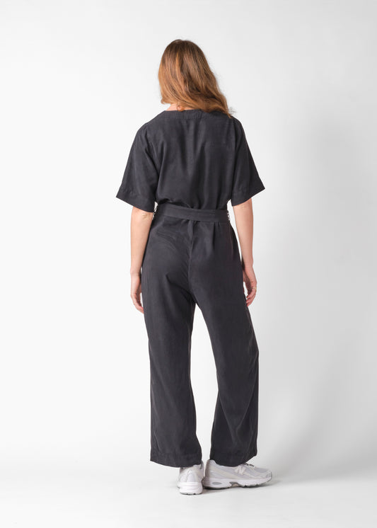 Klitmøller - Marna Jumpsuit Black