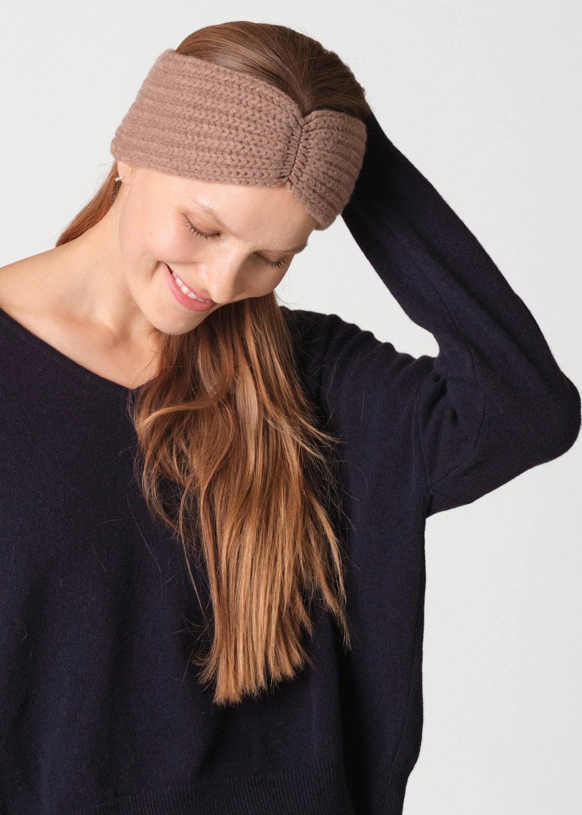 Klitmøller - Emmy Headband | Cashew