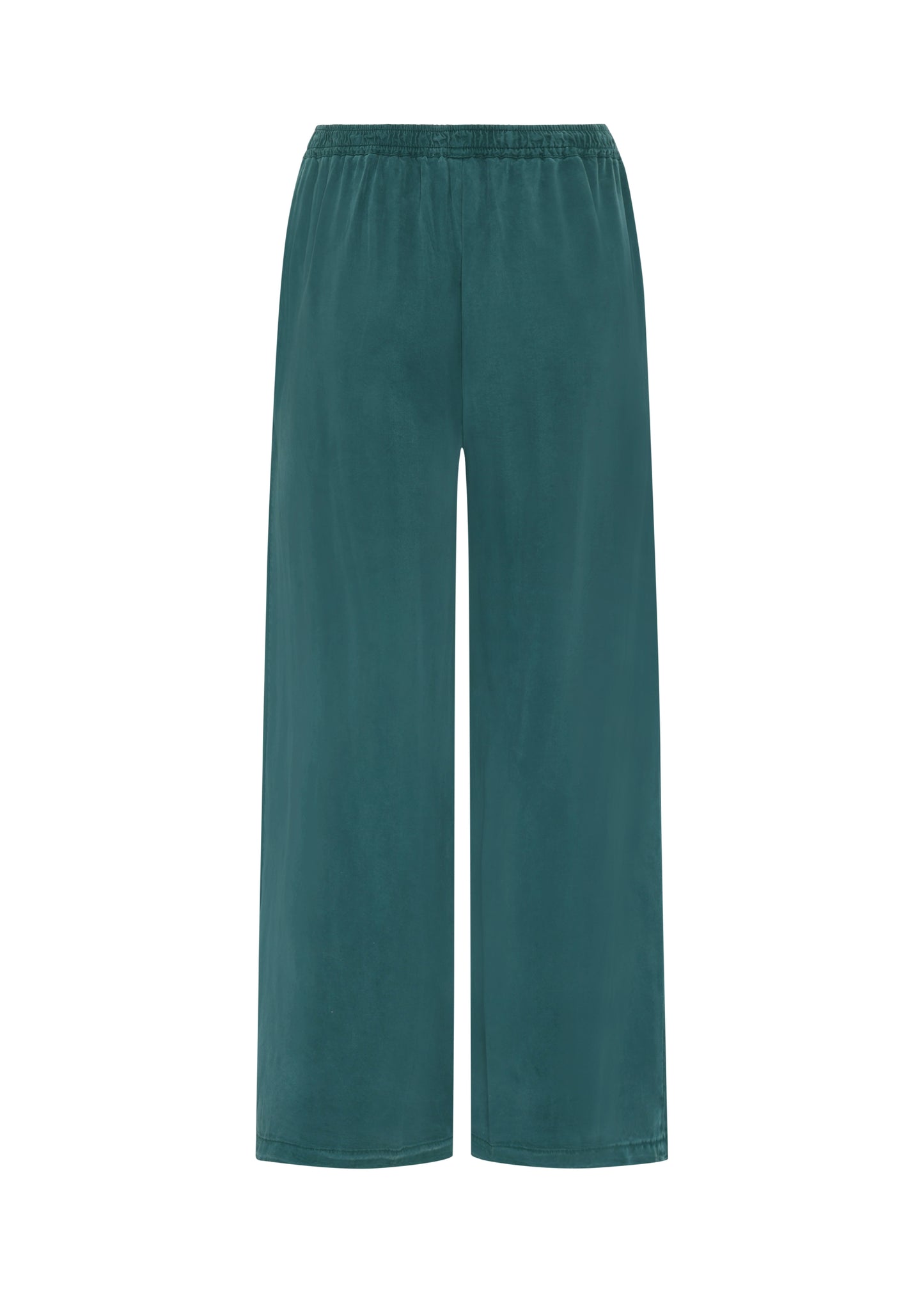 Klitmøller - Kaja Lyocell Pants Moss Green