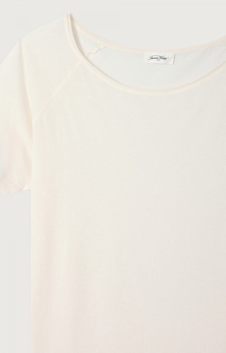 American Vintage - Laloom T-Shirt Ecru