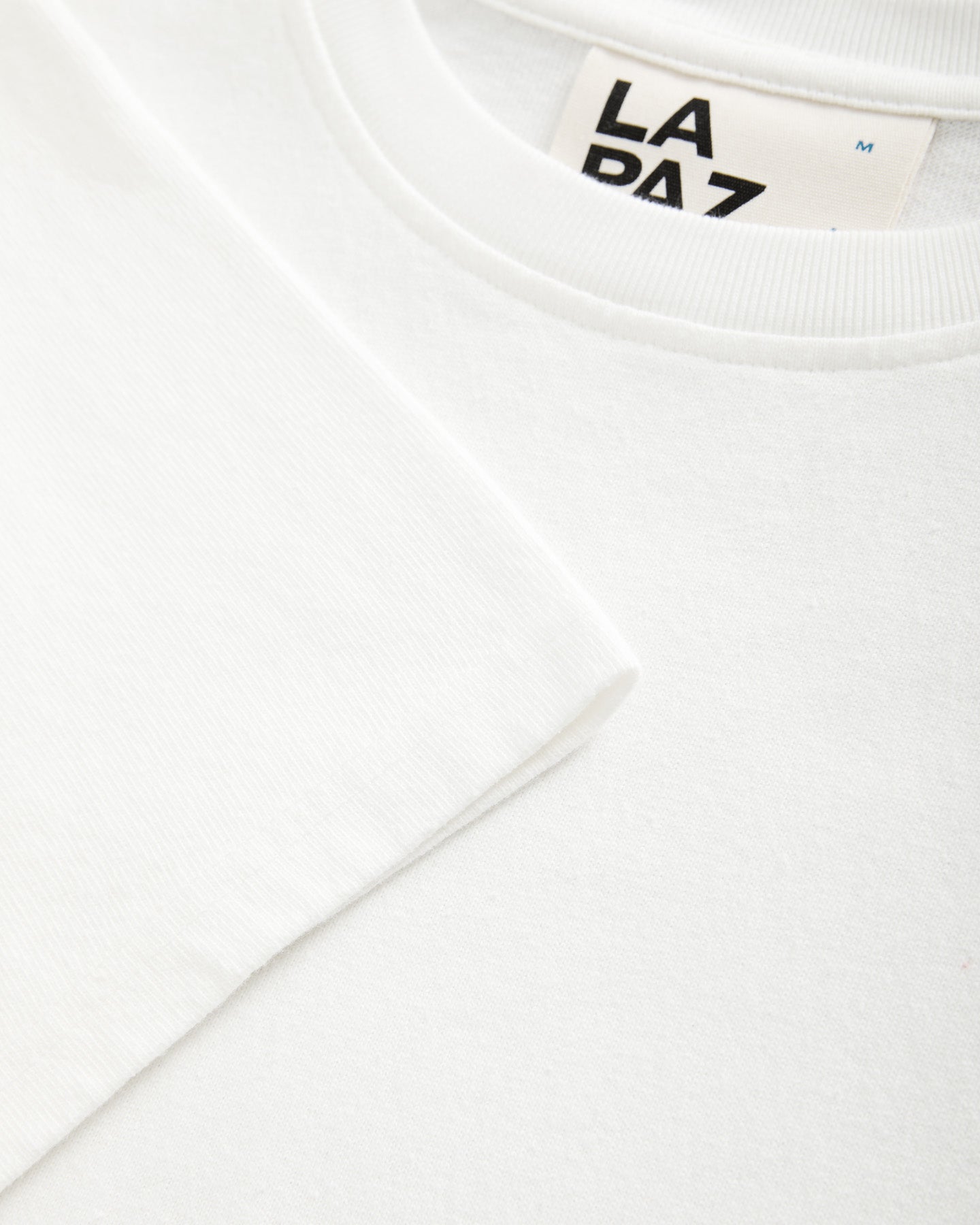 La Paz - Botelho Comfort T-Shirt Offwhite