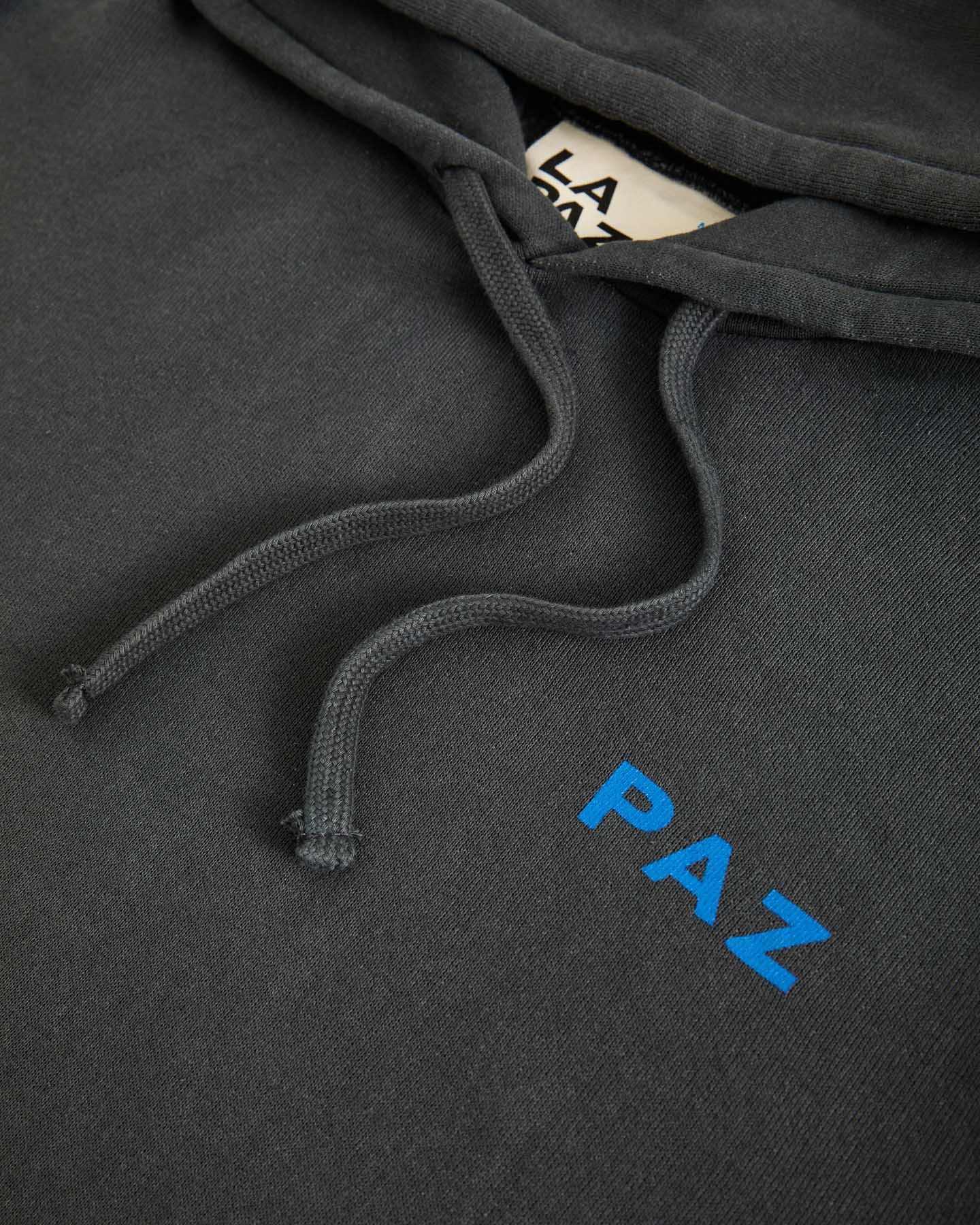 La Paz - Matias Black Sand