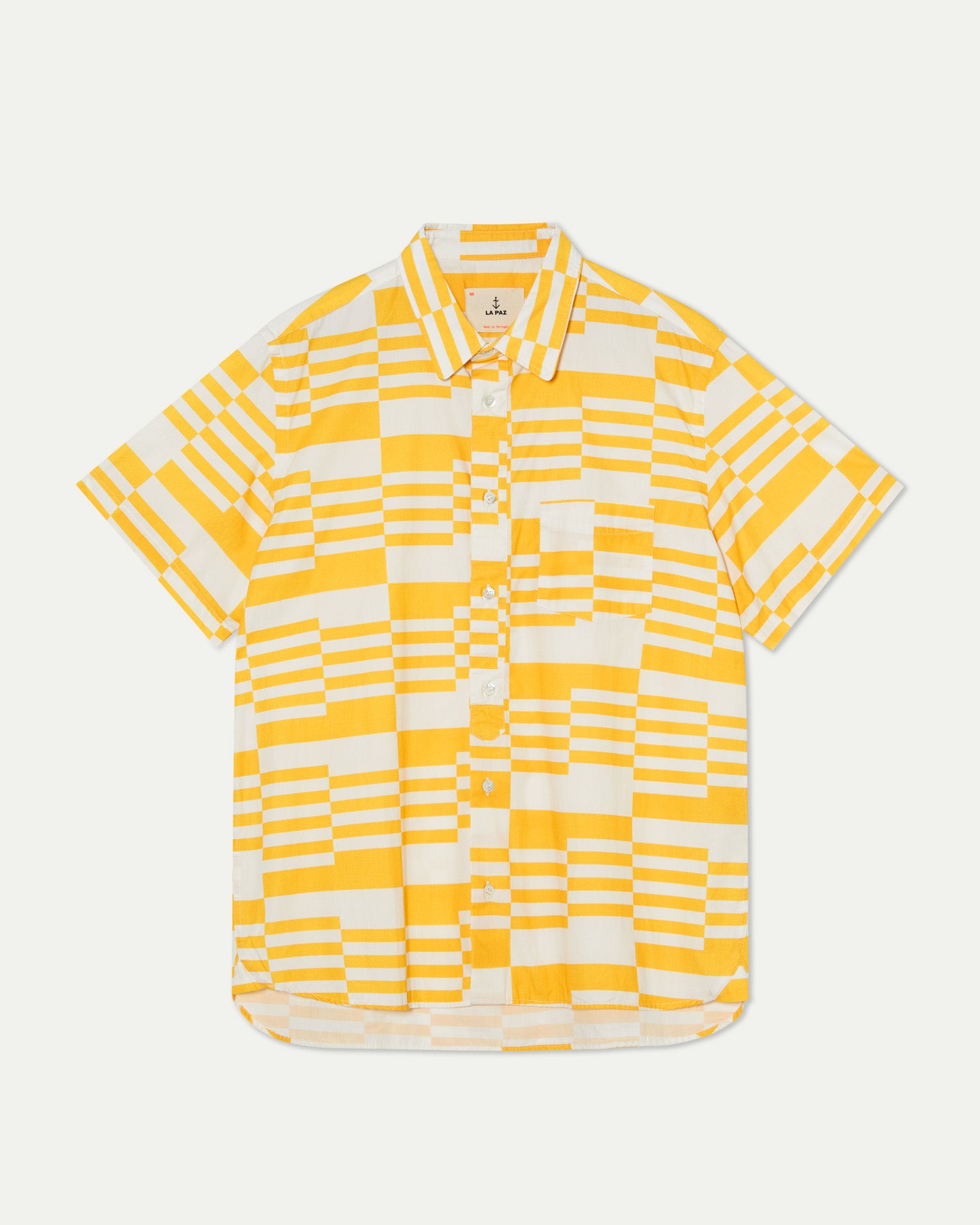 La Paz - Alegre Afro Yellow