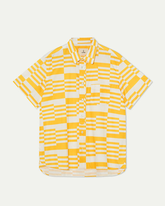 La Paz - Alegre Afro Yellow