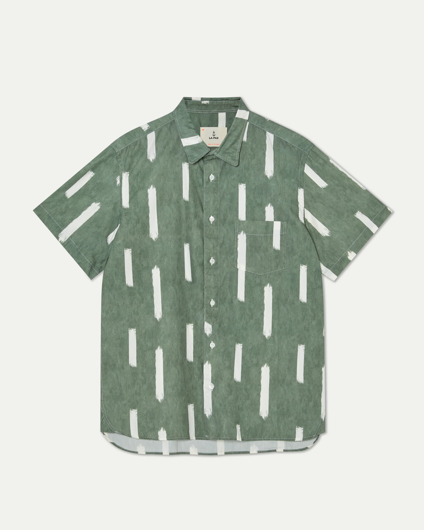 La Paz - Alegre Brush Green Bay
