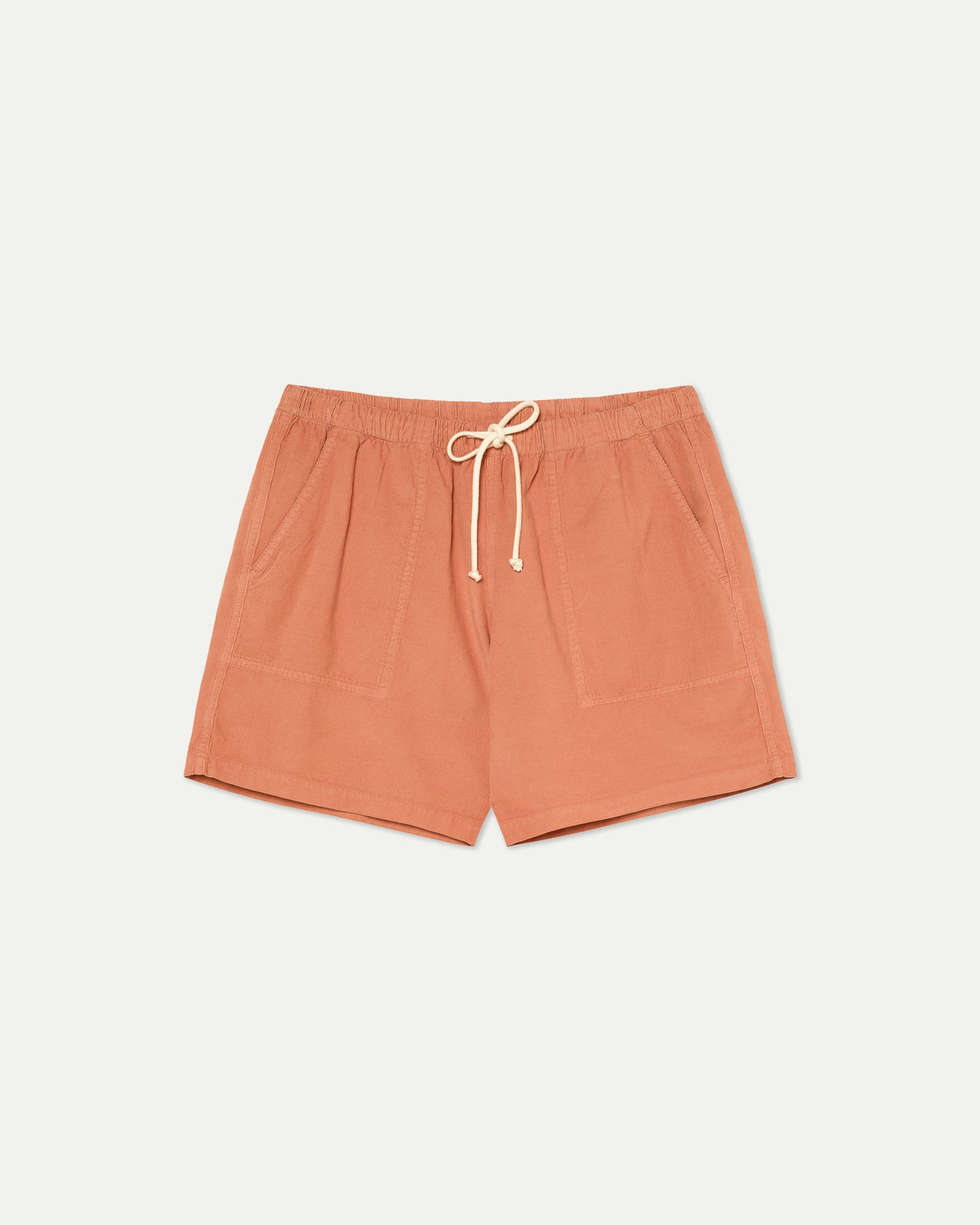 La Paz - Formigal Baby Cord Shorts Clay