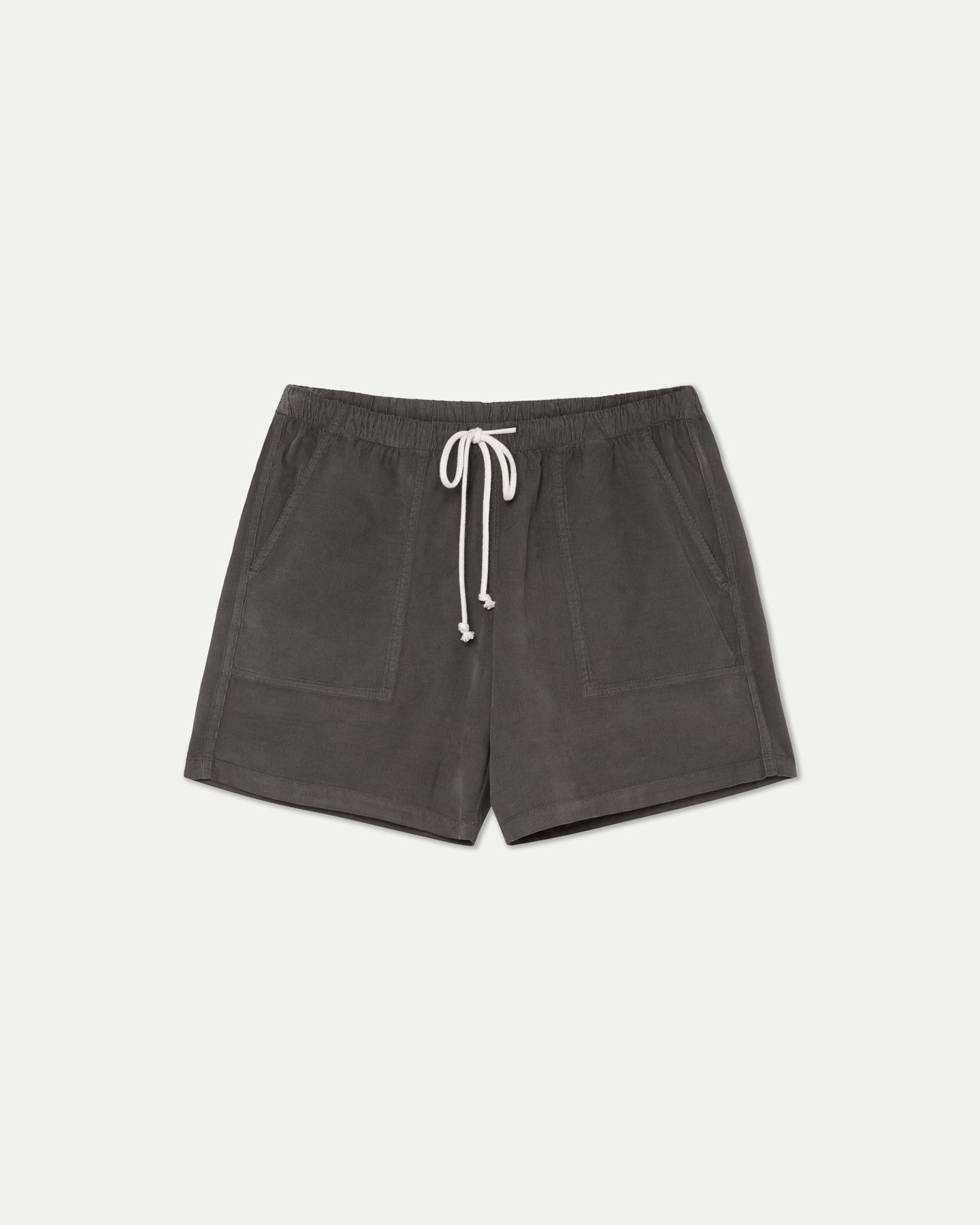 La Paz - Formigal Baby Cord Shorts Smoked Pearl