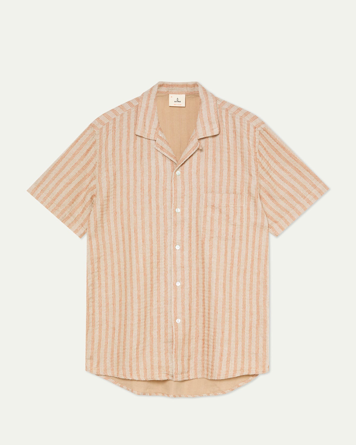 La Paz - Silveira Clay Stripes