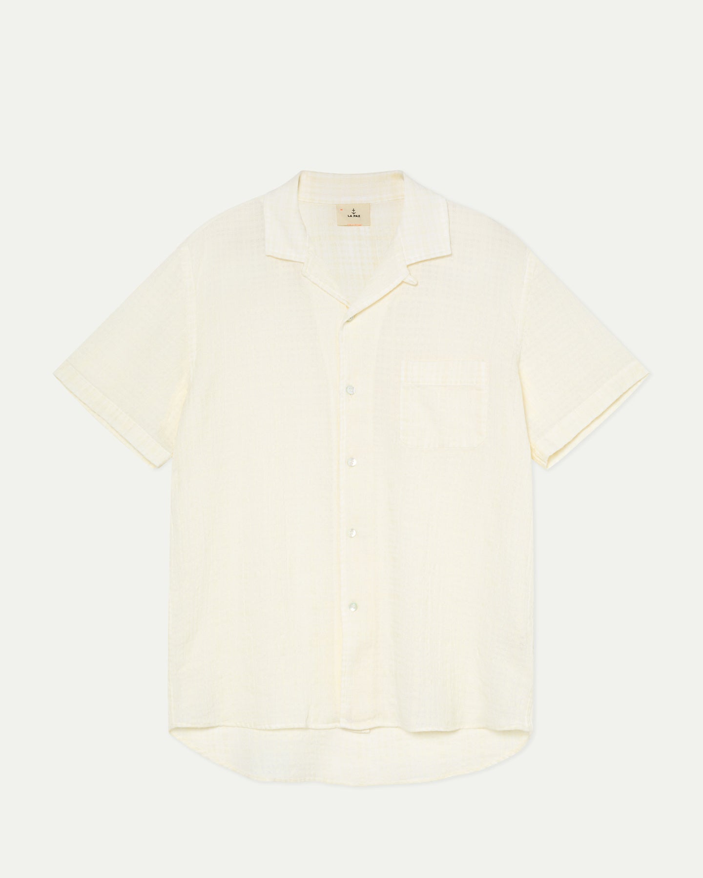 La Paz - Silveira Off-White