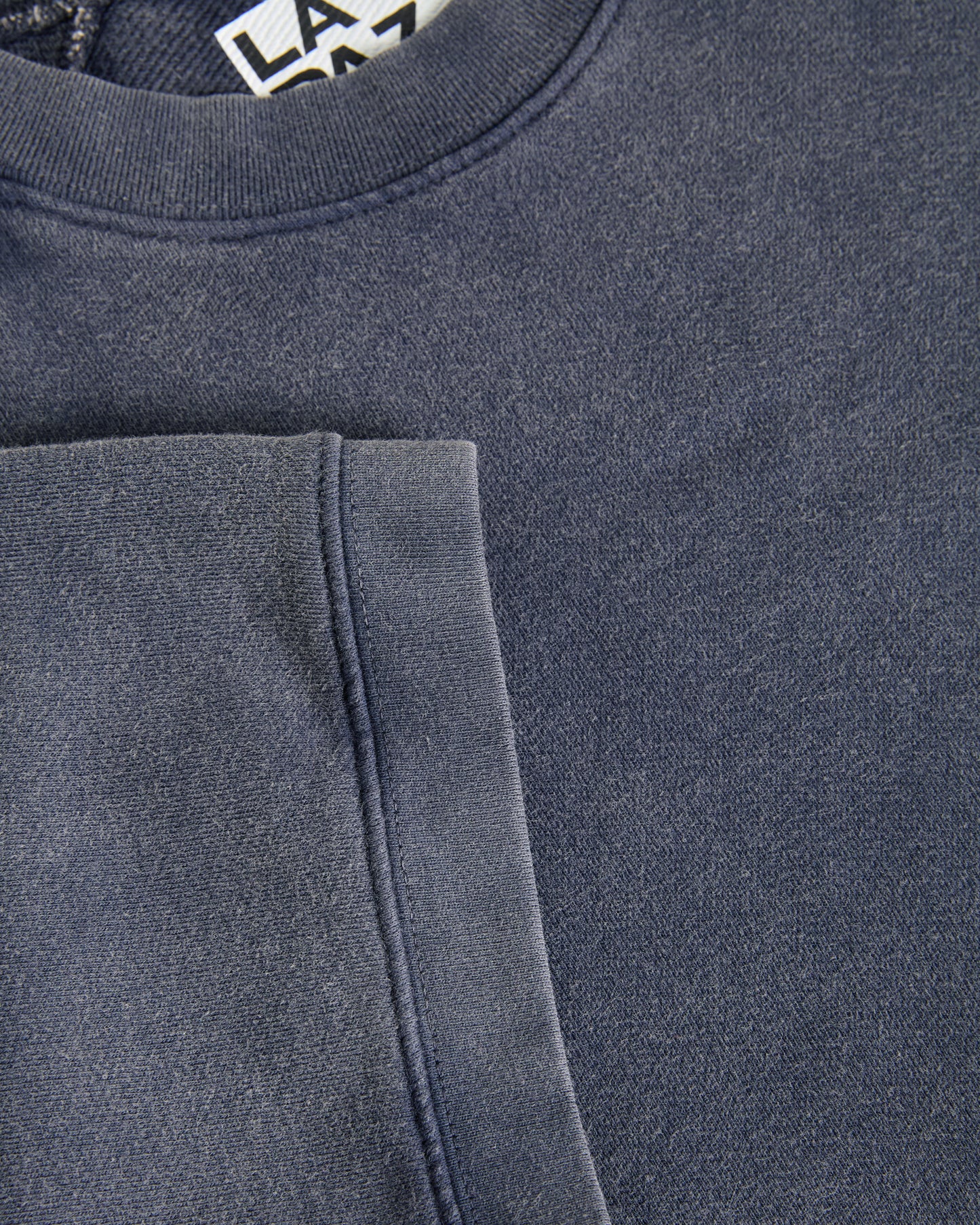 La Paz - Botelho Comfort T-Shirt Linen | Dark Navy