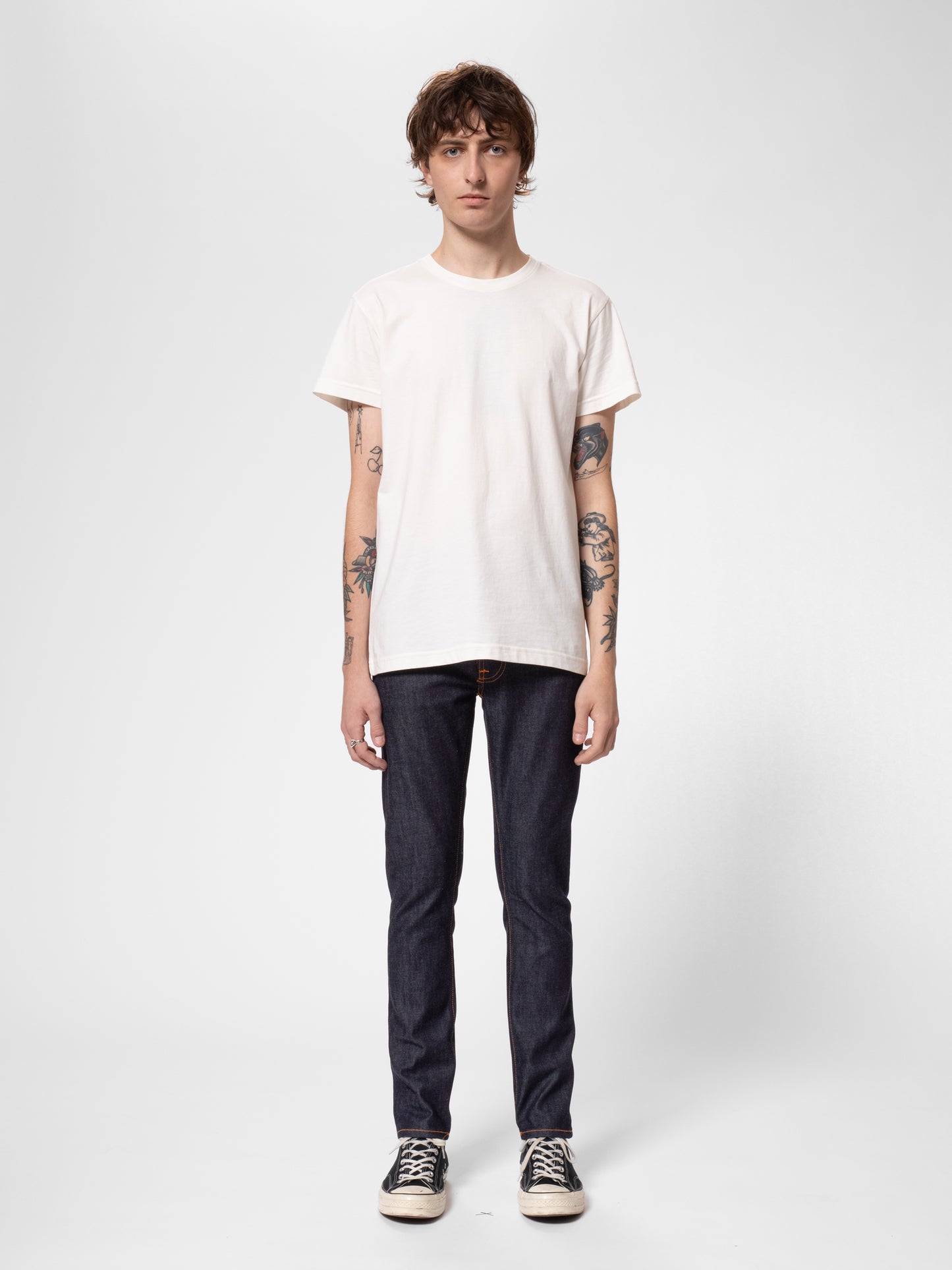 Nudie Jeans - Lean Dean Dry 16 Dips