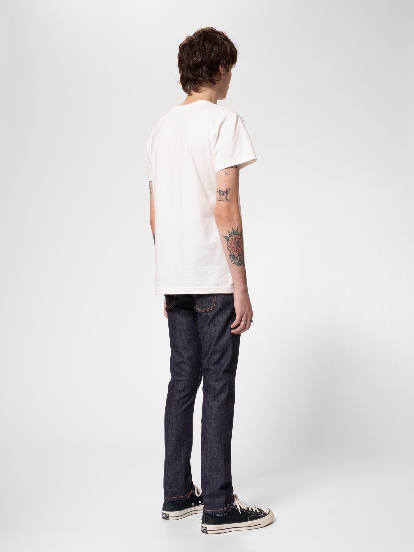Nudie Jeans - Lean Dean Dry 16 Dips