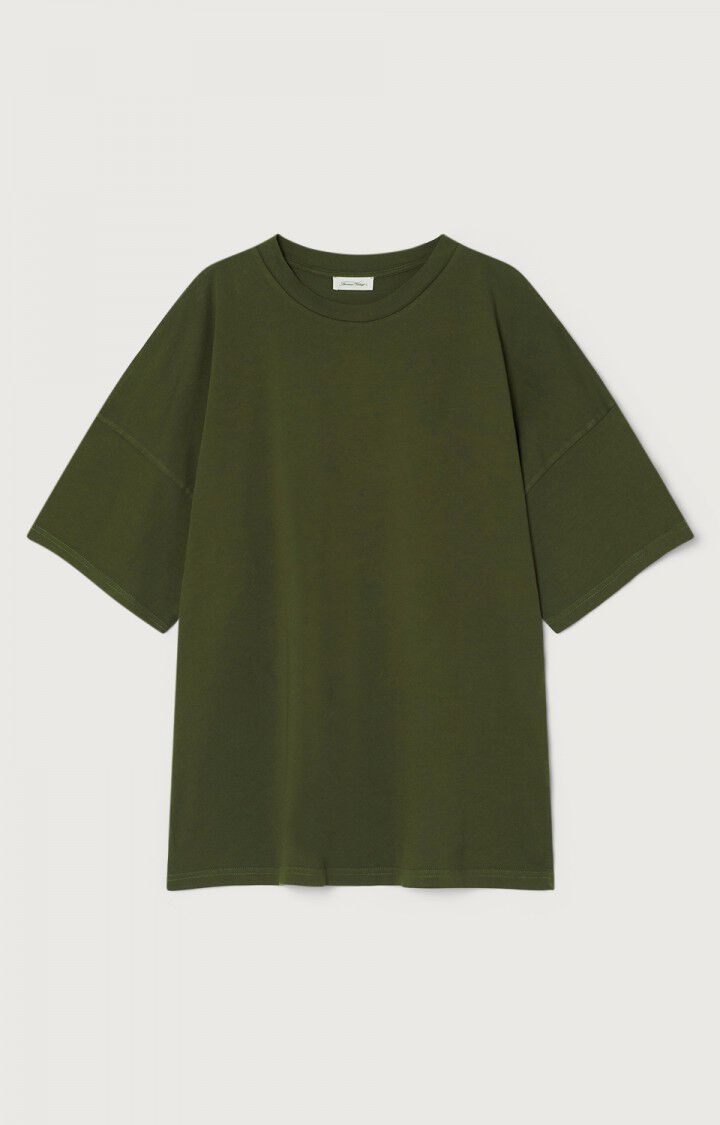 American Vintage - Fizvalley T-Shirt Algue Vintage