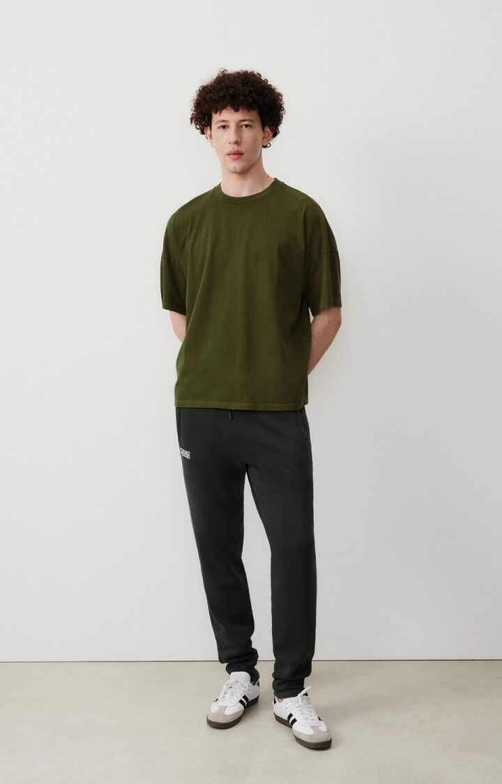 American Vintage - Fizvalley T-Shirt Algue Vintage