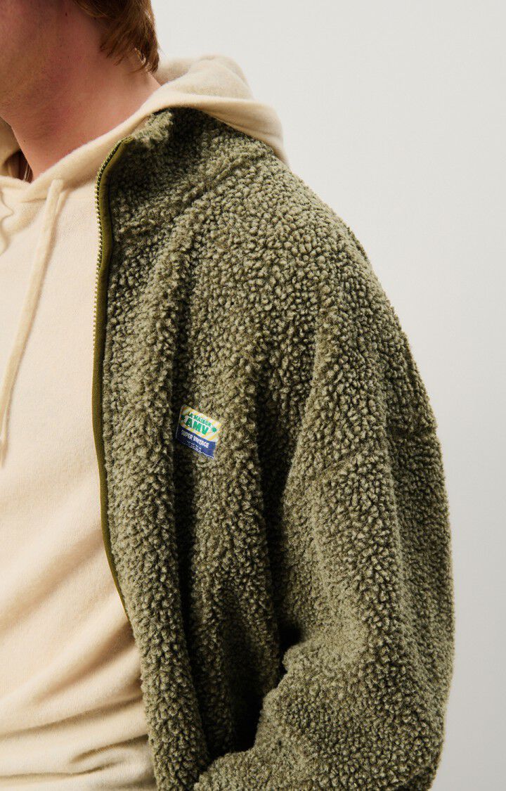 American Vintage - Hoktown Jacke Varan Chine