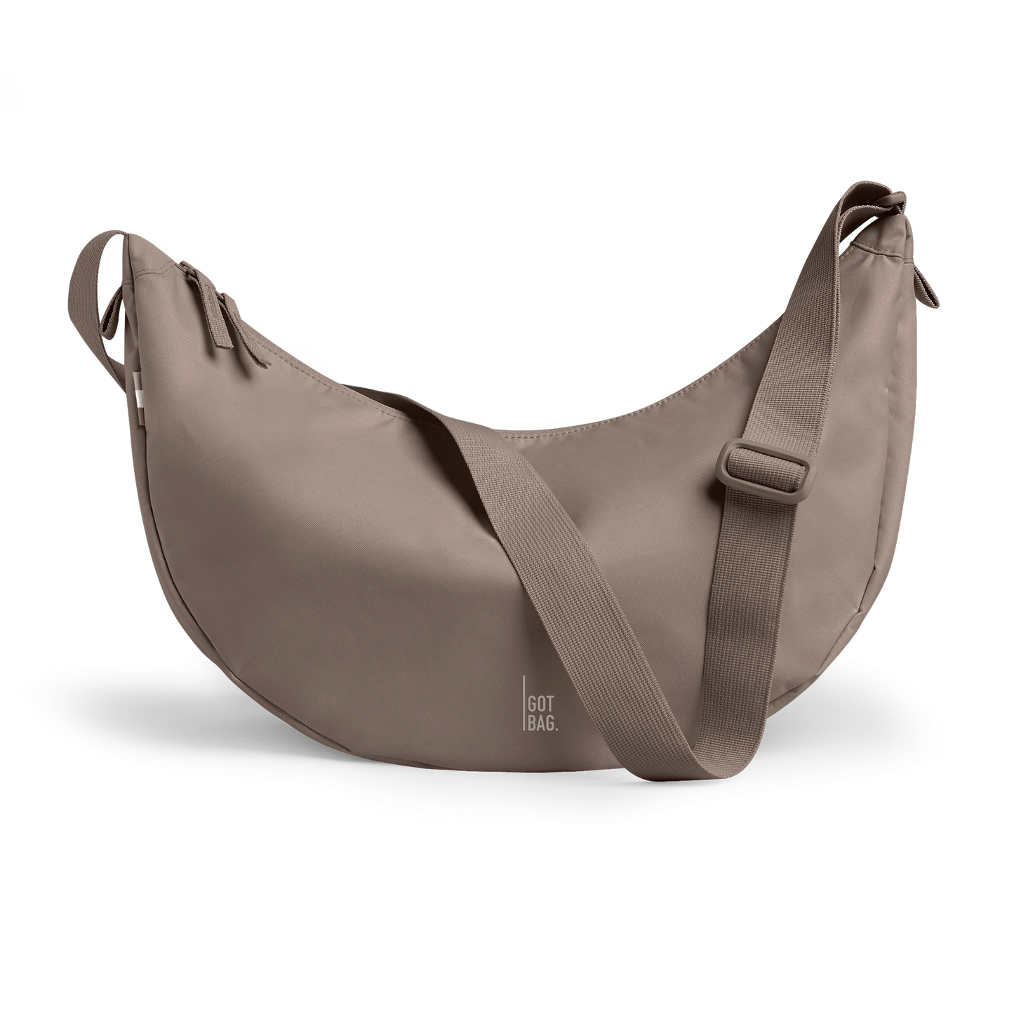 GOT BAG - Moon Bag Large Oyster