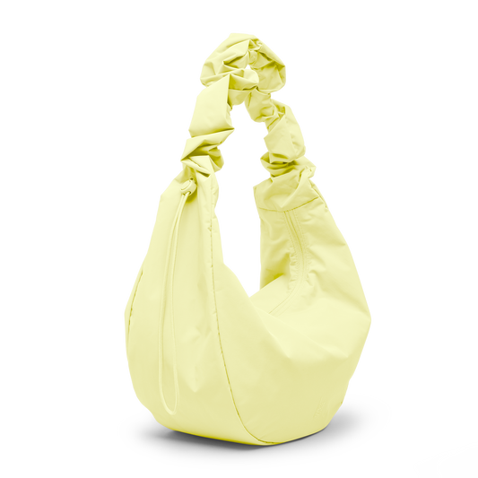 GOT BAG - Moon Bag Ruffle | Sea Lemon Monochrome