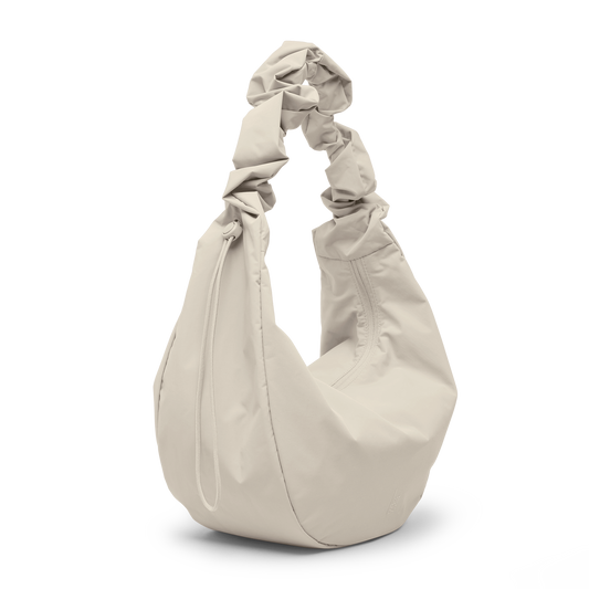 GOT BAG - Moon Bag Ruffle | Soft Shell Monochrome