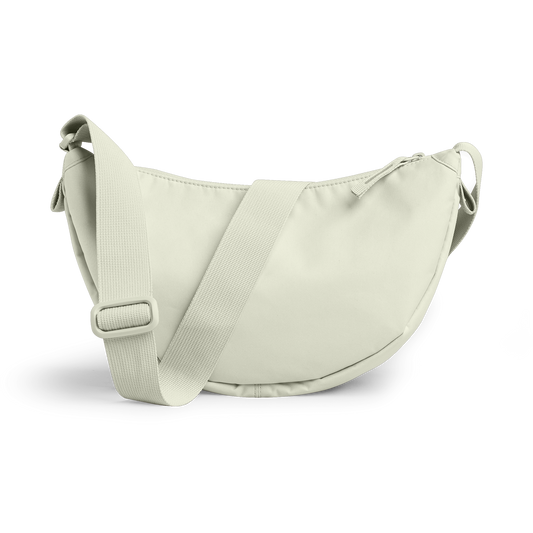 GOT BAG - Moon Bag Small | Beach Foam Monochrome