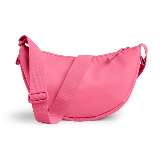 GOT BAG - Moon Bag Small | Salina Pink Monochrome