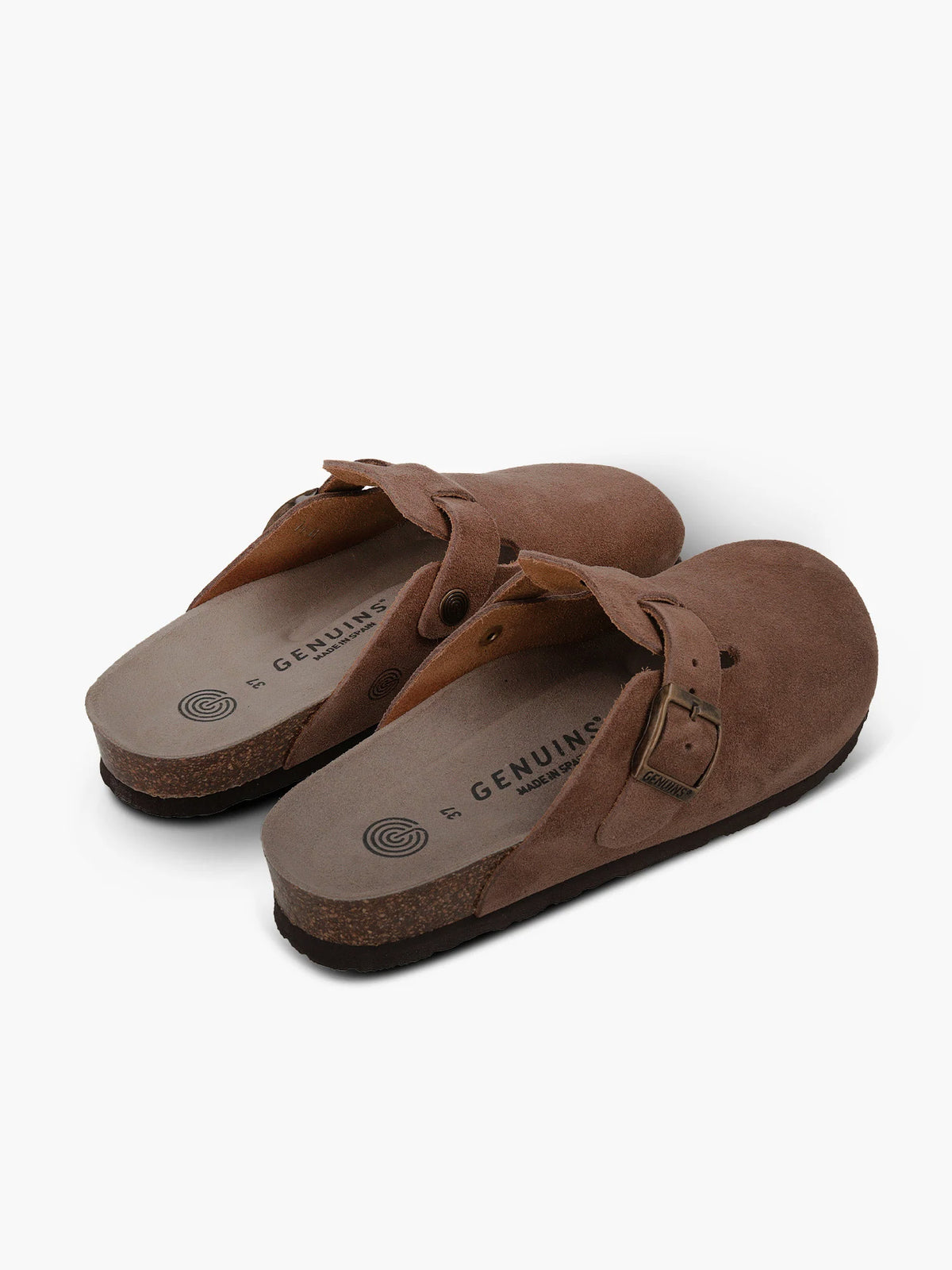 Genuins - Riva Velour Terra