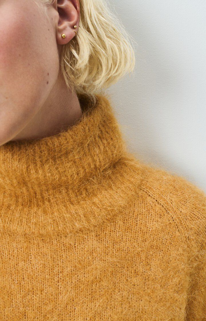 American Vintage - Nuny Rollkragen Pullover