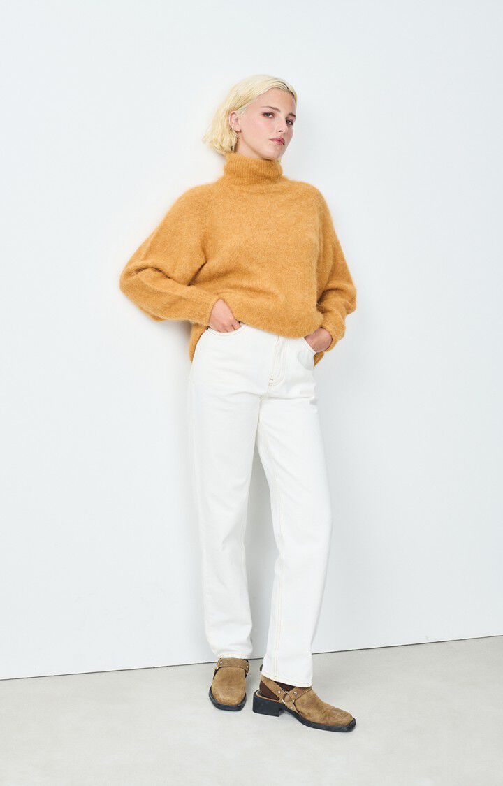 American Vintage - Nuny Rollkragen Pullover