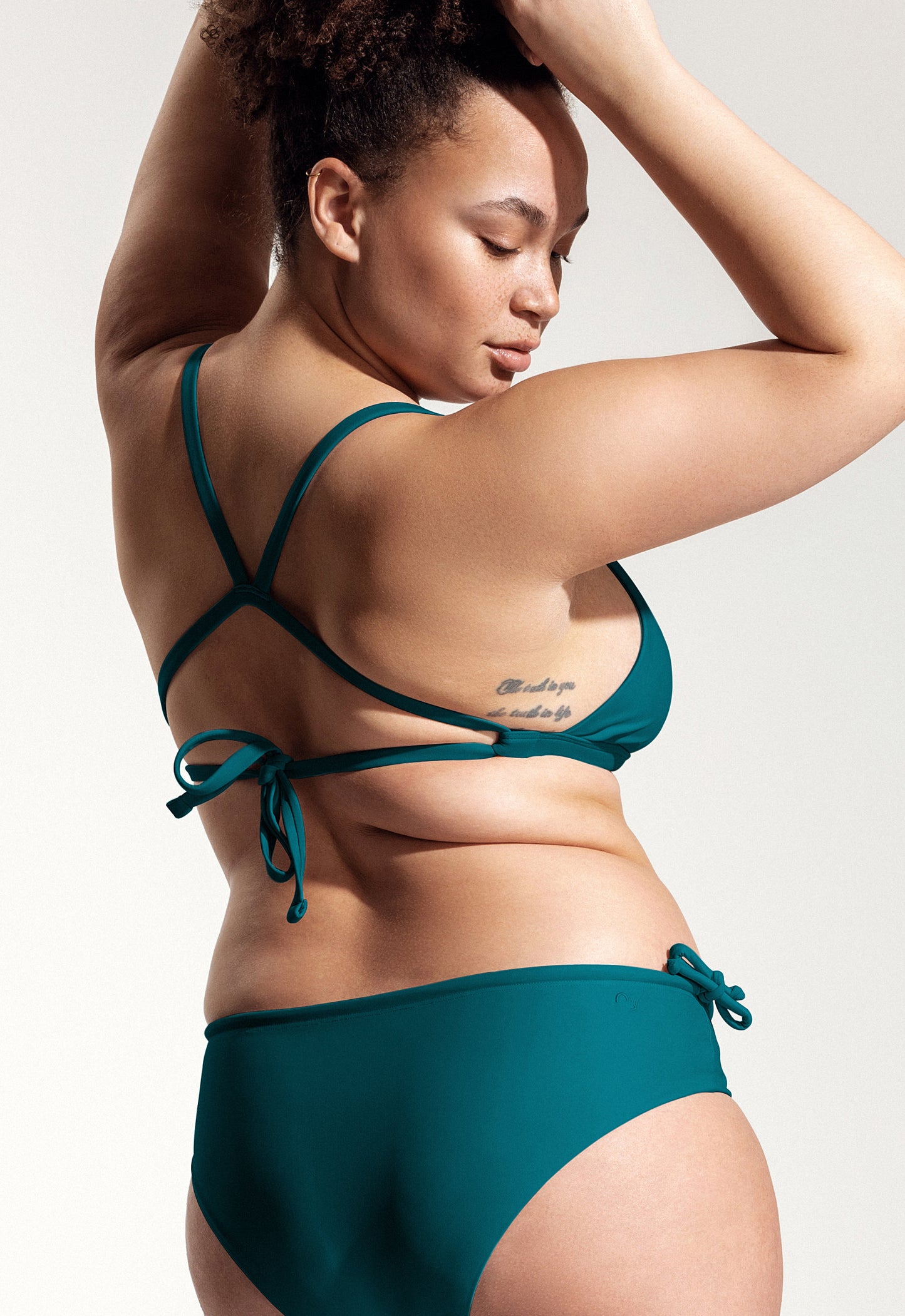 Oy surf - Esox Bikinitop | Petrol Blue