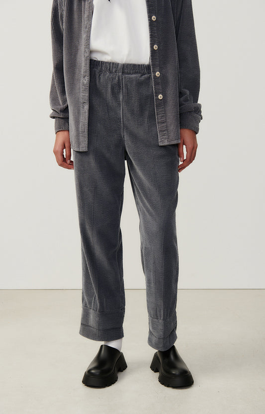 American Vintage - Padow Hose Carbone Vintage