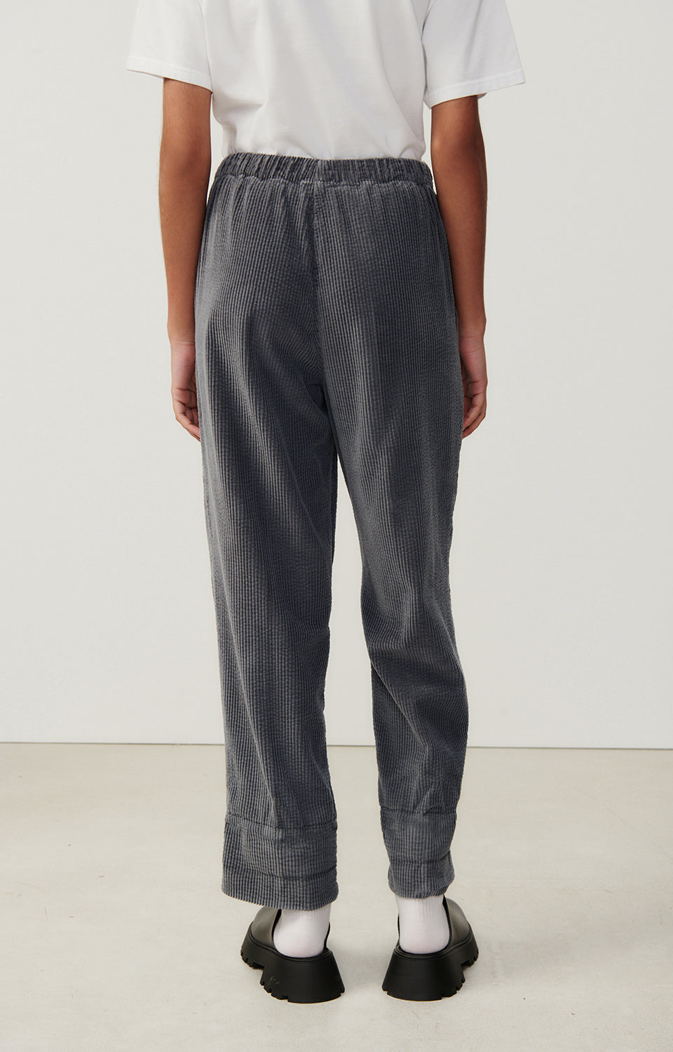 American Vintage - Padow Hose Carbone Vintage